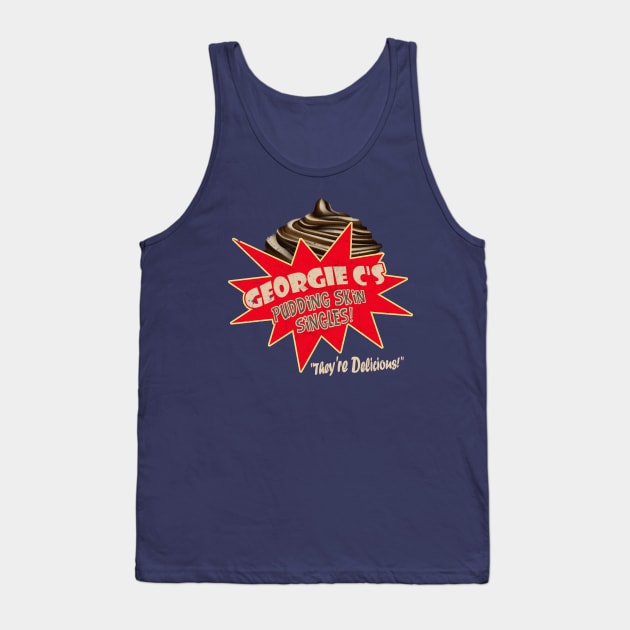 Get Your Exacto Knife! Tank Top by ModernPop